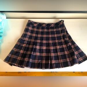 Pleated Skirt